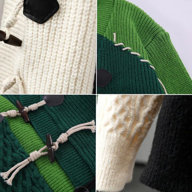 Kajik Strickjacke