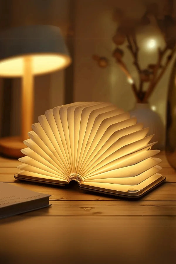 Verspielte Seitenlampe