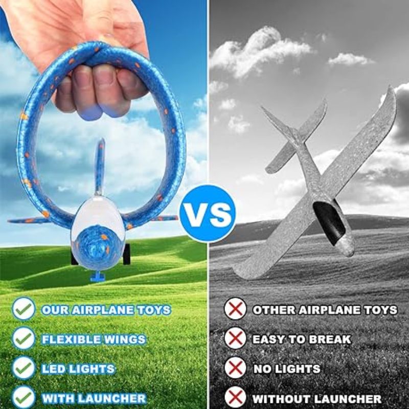 Lounn Flugzeug Spielzeug