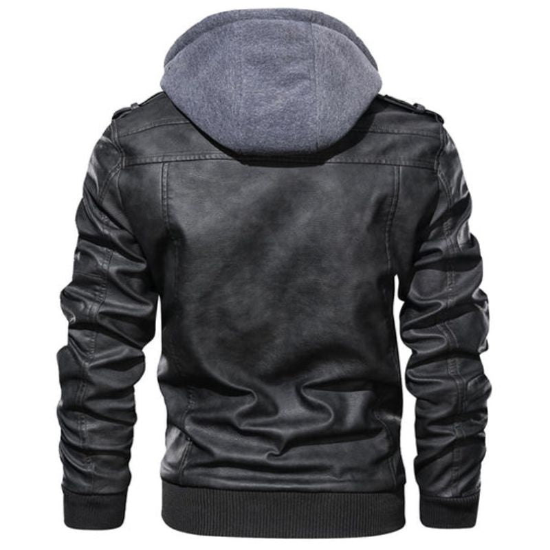 Kerby Lederjacke