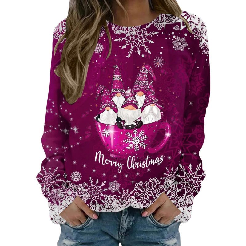 Analie Pullover