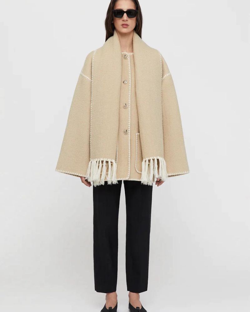 Medea Schal Jacke