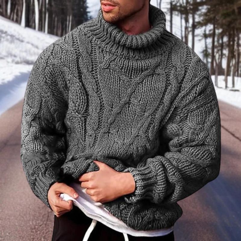Jetro Pullover