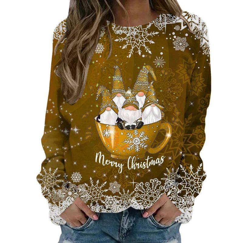 Analie Pullover