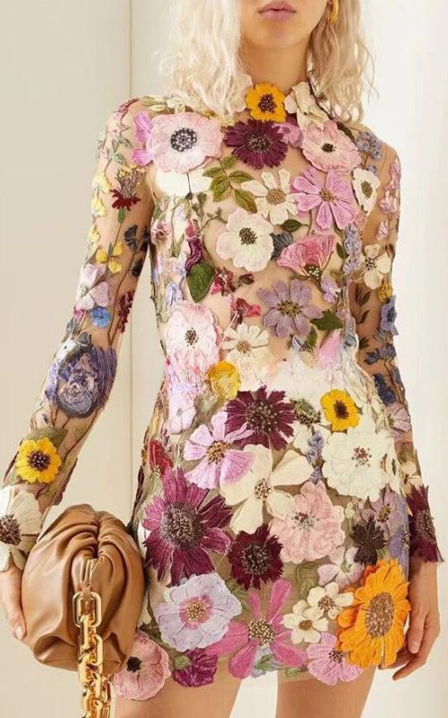 Fleur Kleid