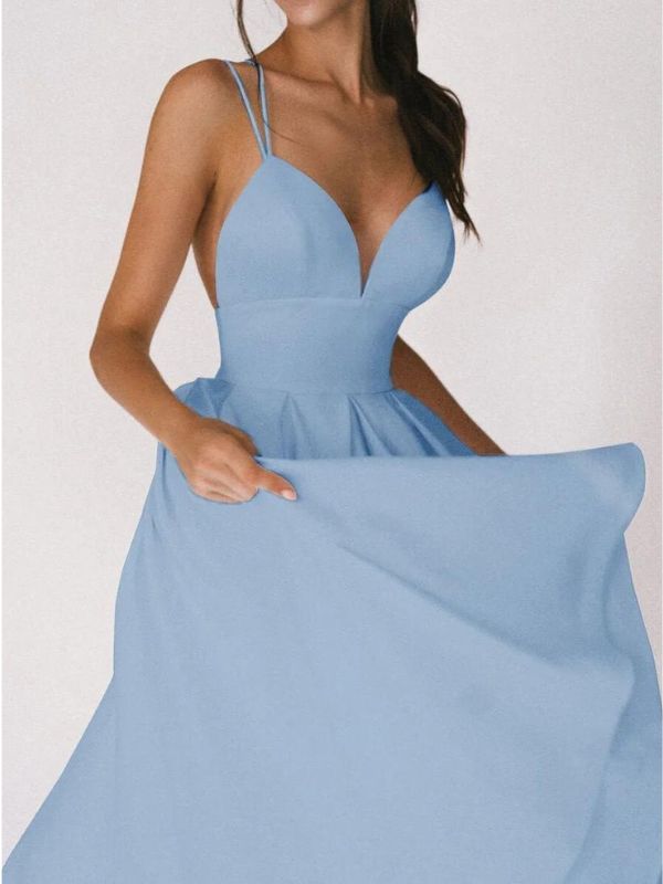 Alazne Elegantes Kleid