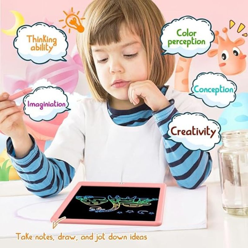 LCD-Kritzelbrett