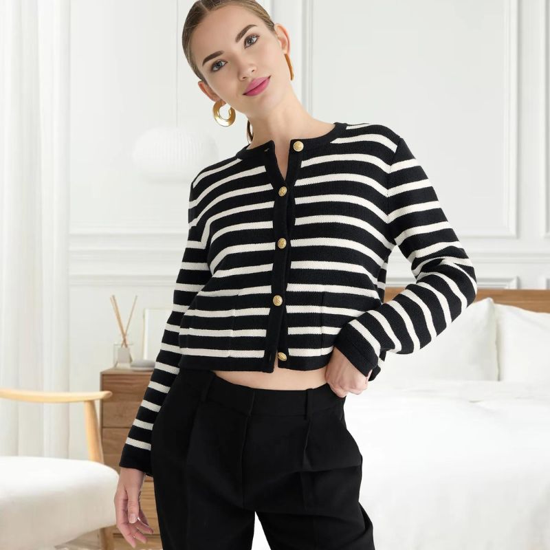 Lyra Strickjacke