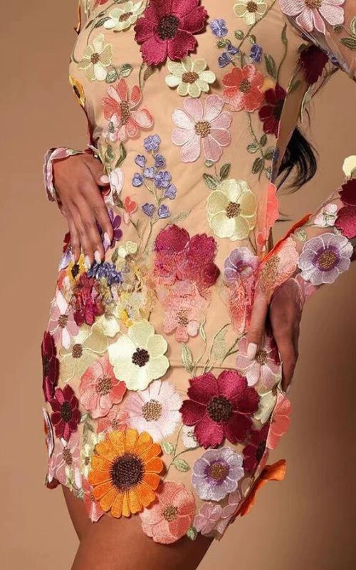 Fleur Kleid