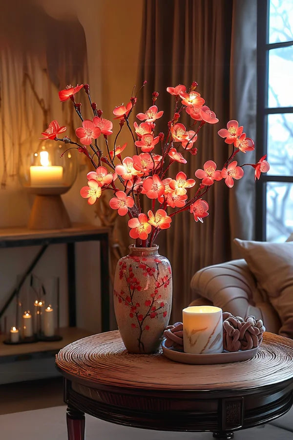 Umarmung der Blüte