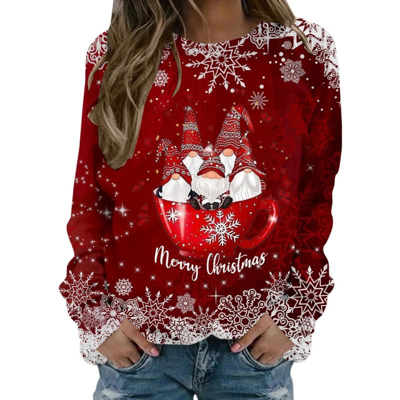 Analie Pullover