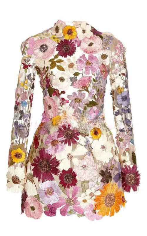 Fleur Kleid