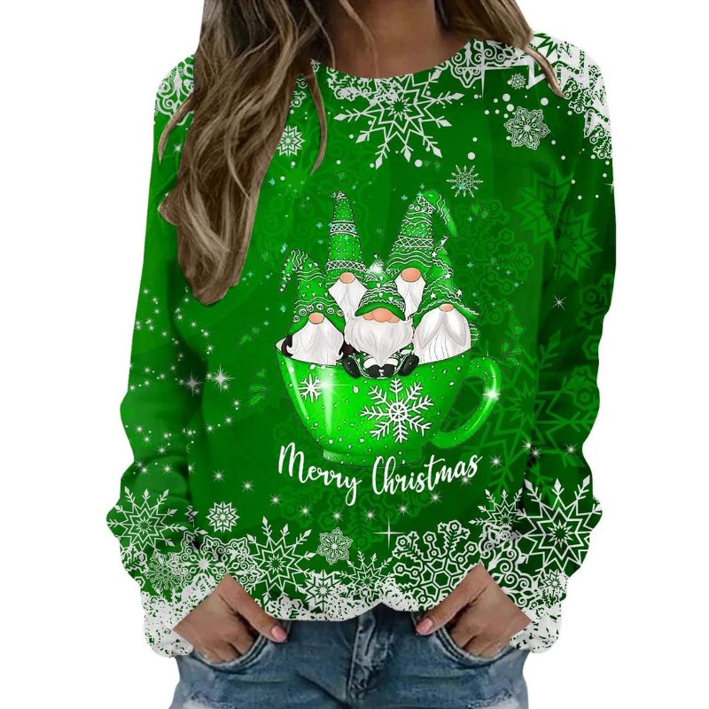 Analie Pullover