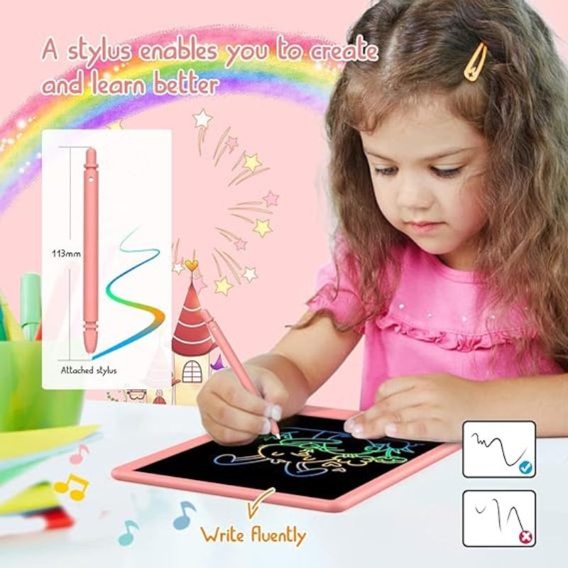LCD-Kritzelbrett