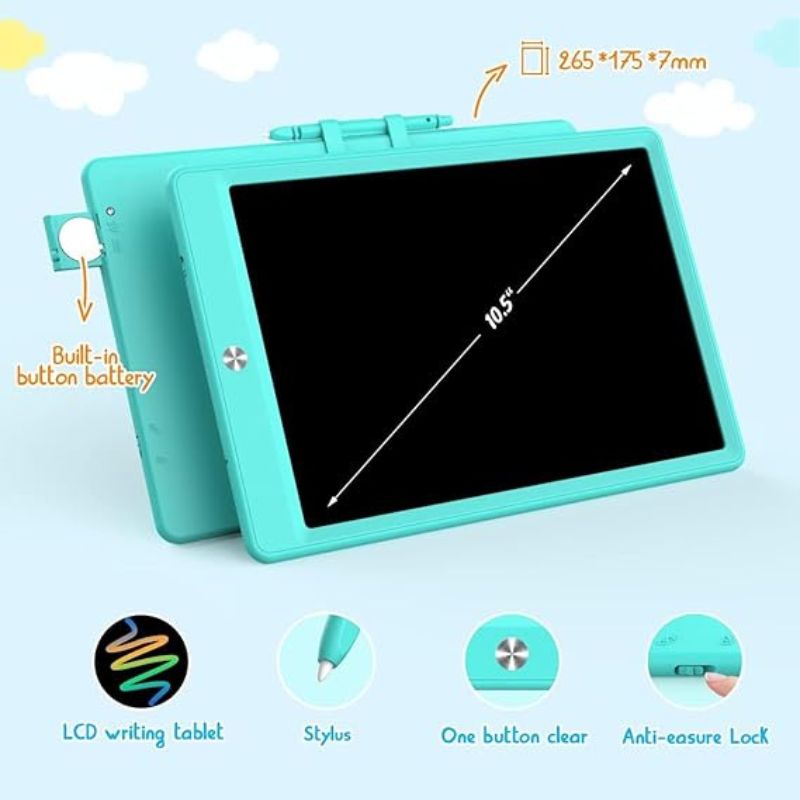 LCD-Kritzelbrett