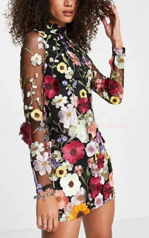 Fleur Kleid