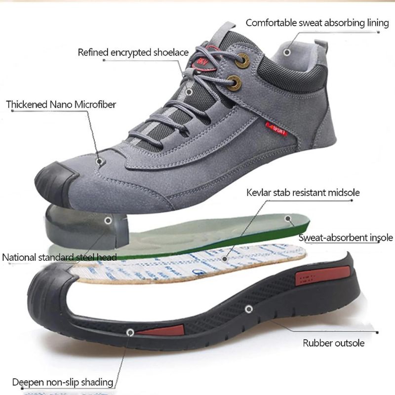 Denver wasserdichte Schuhe
