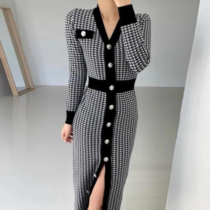 Chimere Kleid