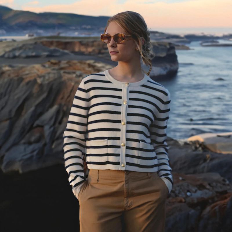 Lyra Strickjacke