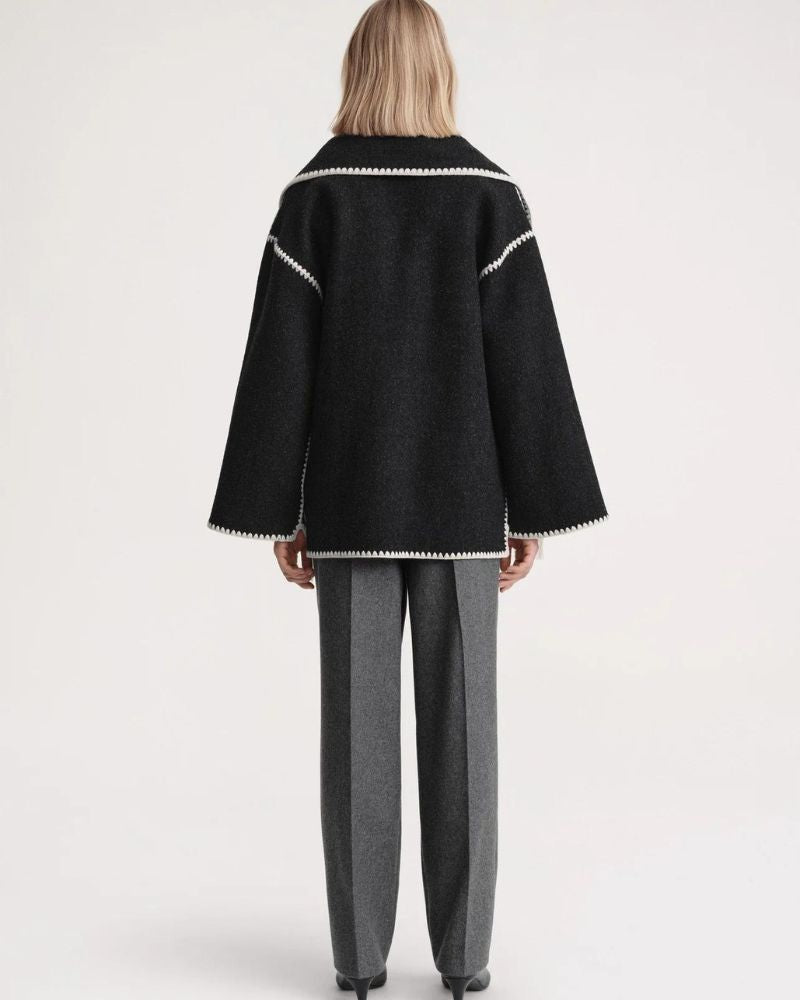 Medea Schal Jacke