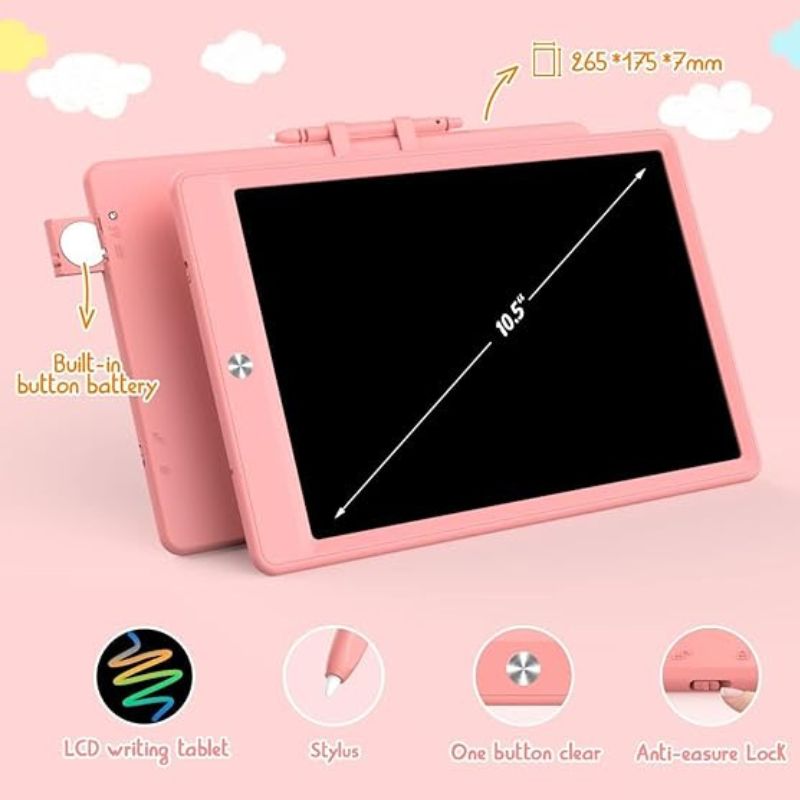 LCD-Kritzelbrett