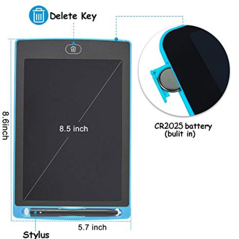LCD-Kritzelbrett