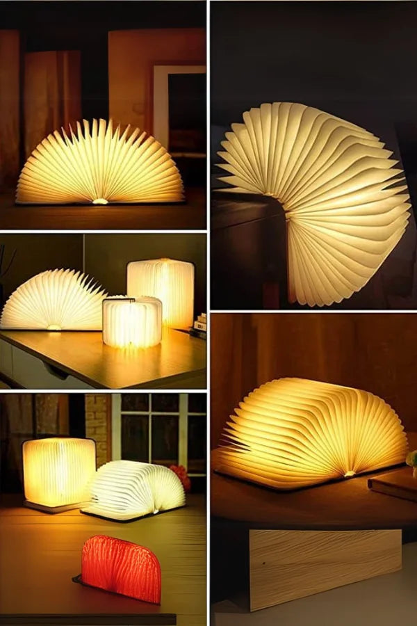 Verspielte Seitenlampe