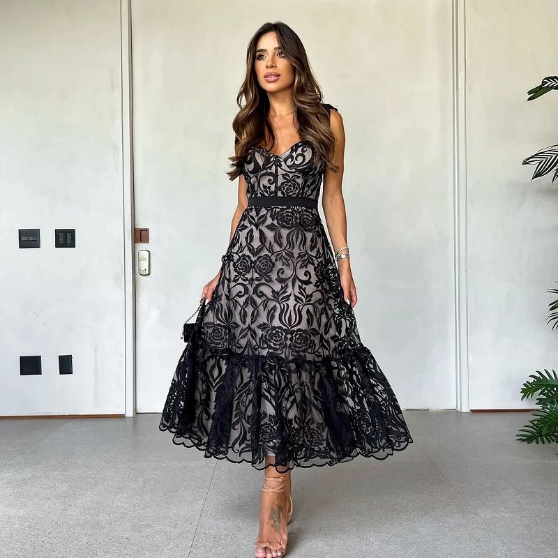 Ysabel Kleid
