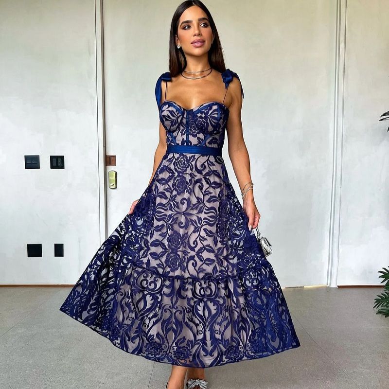 Ysabel Kleid