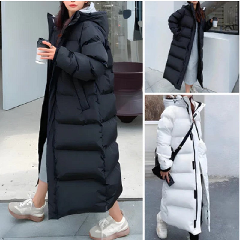 Zia Lange Jacke