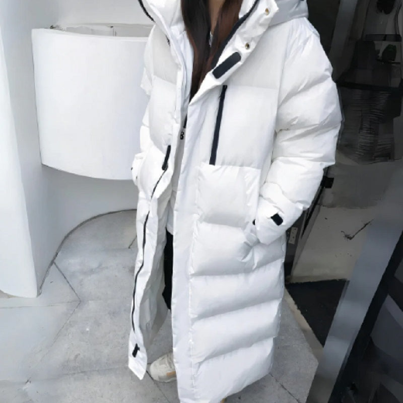 Zia Lange Jacke