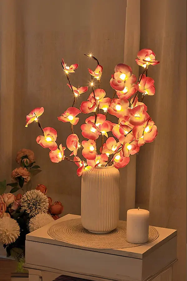 Verzauberte Zweiglichter