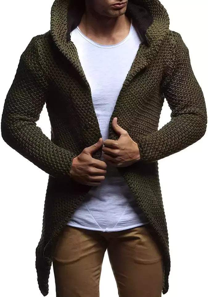 Luke Strickjacke