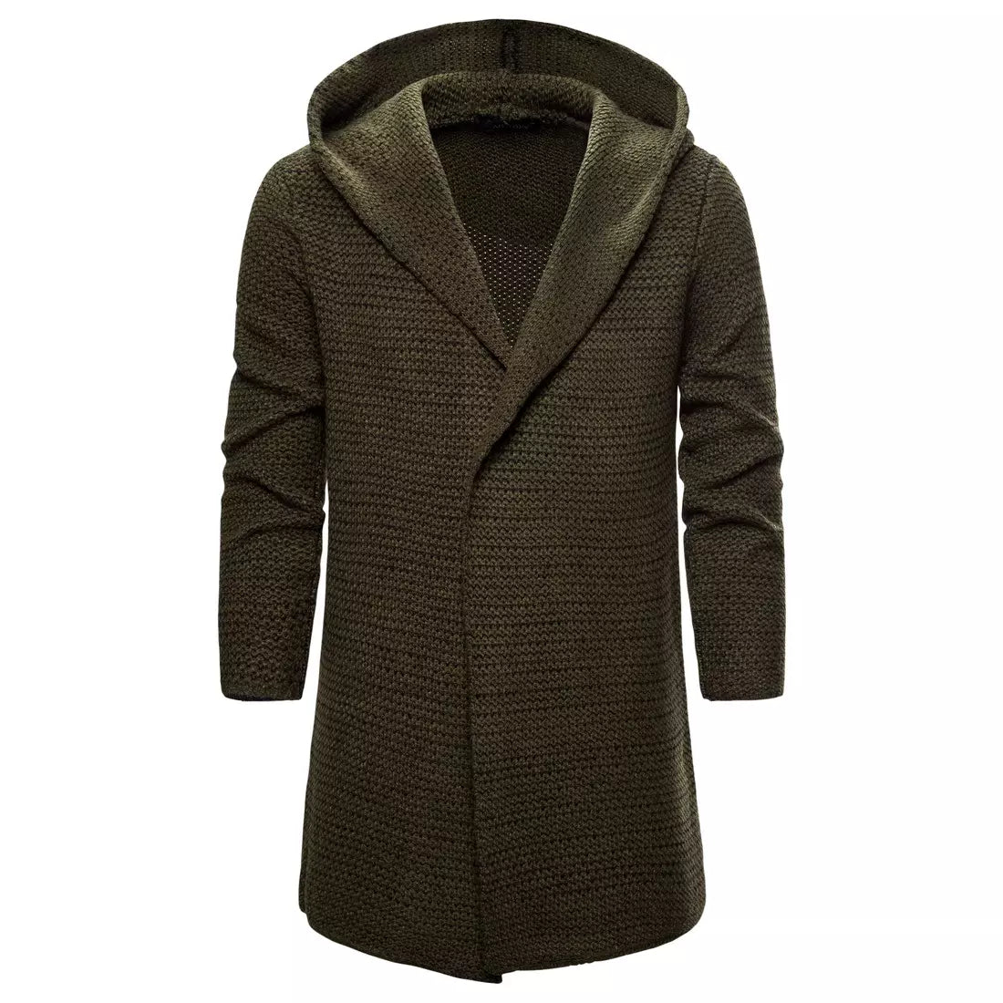 Luke Strickjacke