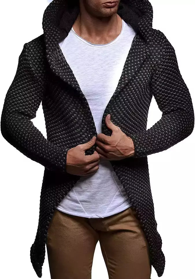 Luke Strickjacke
