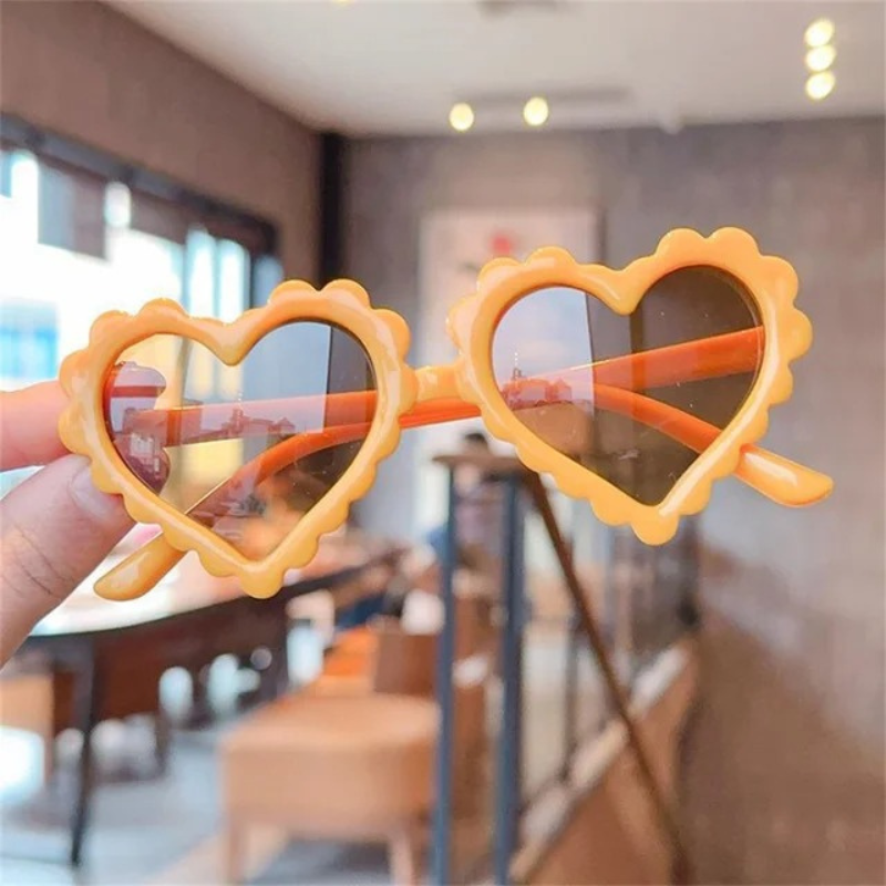Heart Sunny