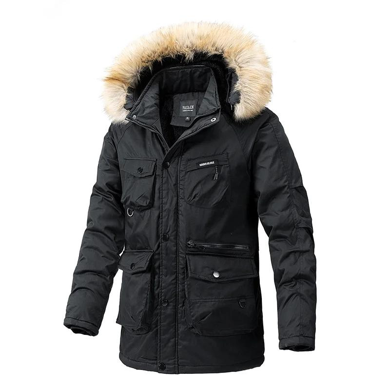 Jared Winterjacke