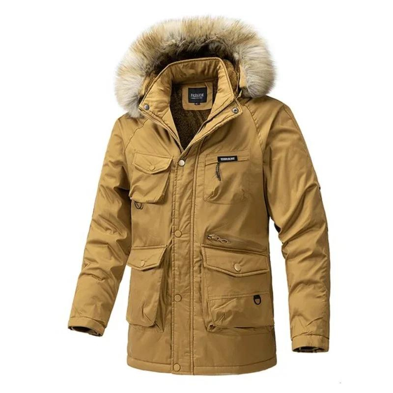 Jared Winterjacke