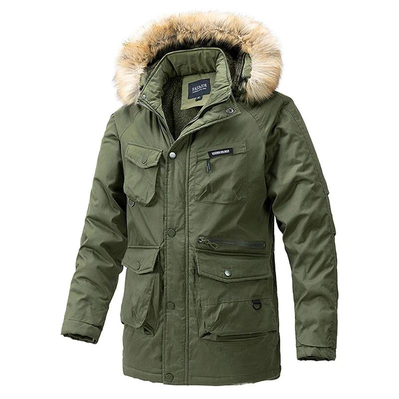 Jared Winterjacke