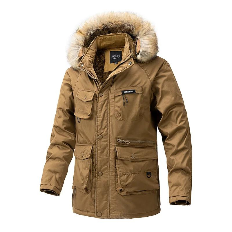 Jared Winterjacke