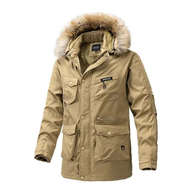 Jared Winterjacke