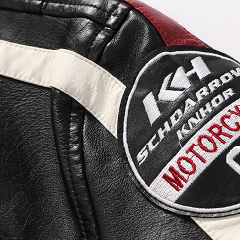 Jayce Motorrad Jacke
