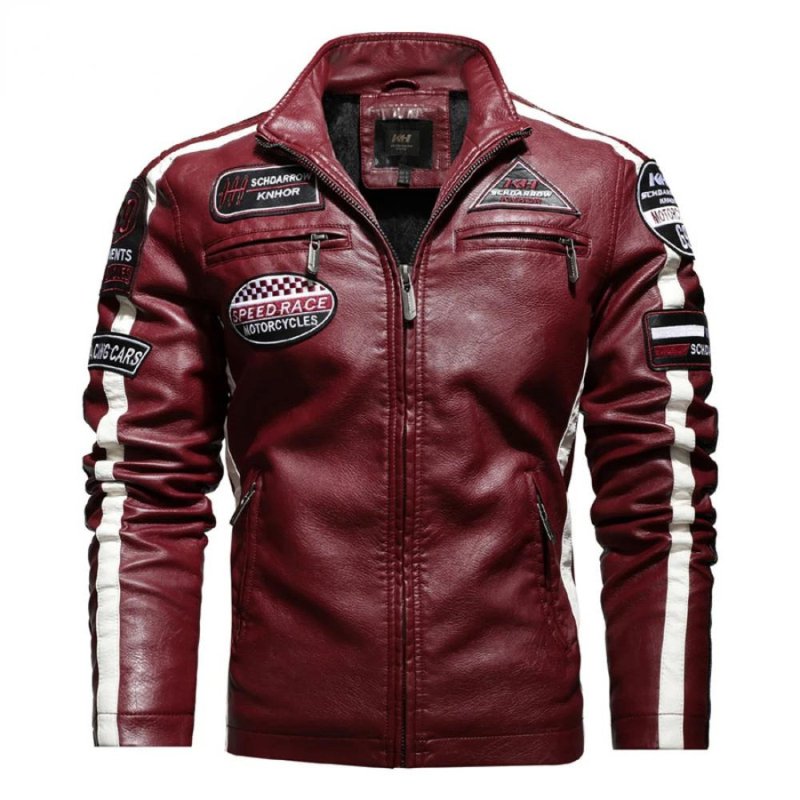 Jayce Motorrad Jacke