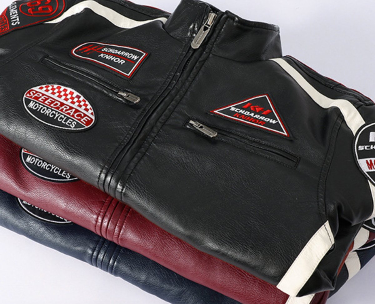 Jayce Motorrad Jacke