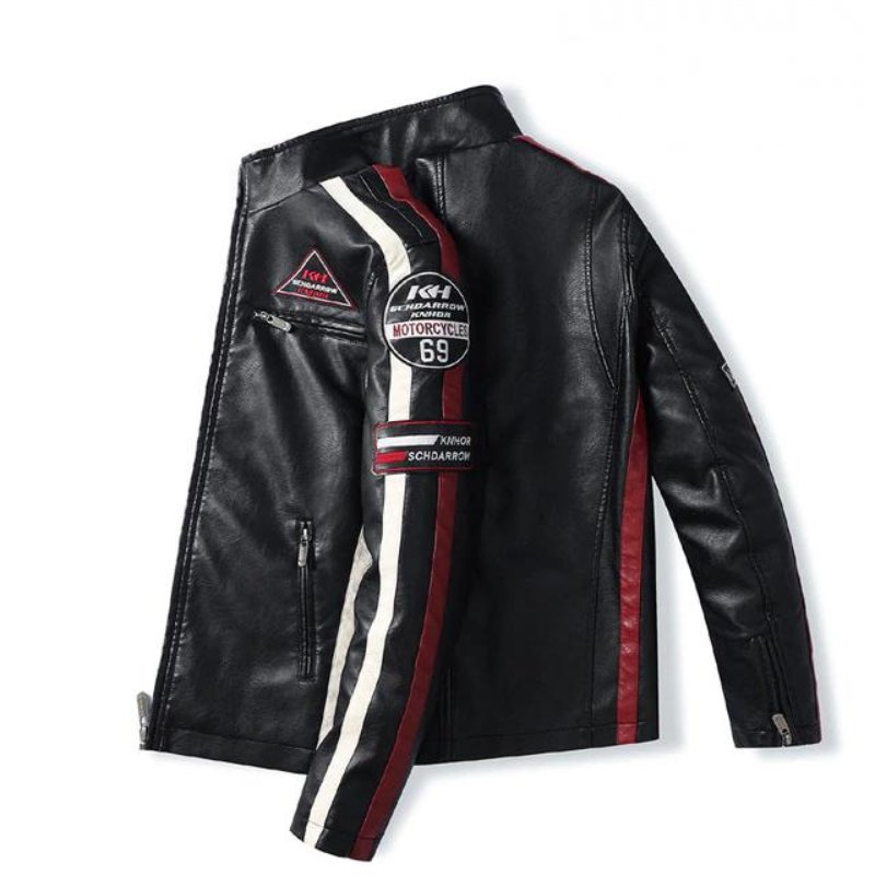 Jayce Motorrad Jacke