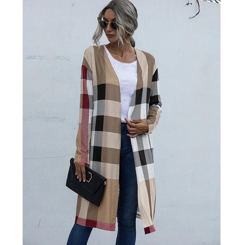 Julie Strickjacke
