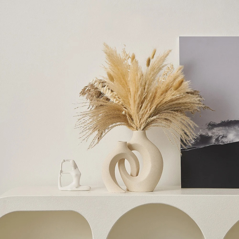 Moderne Topfvase