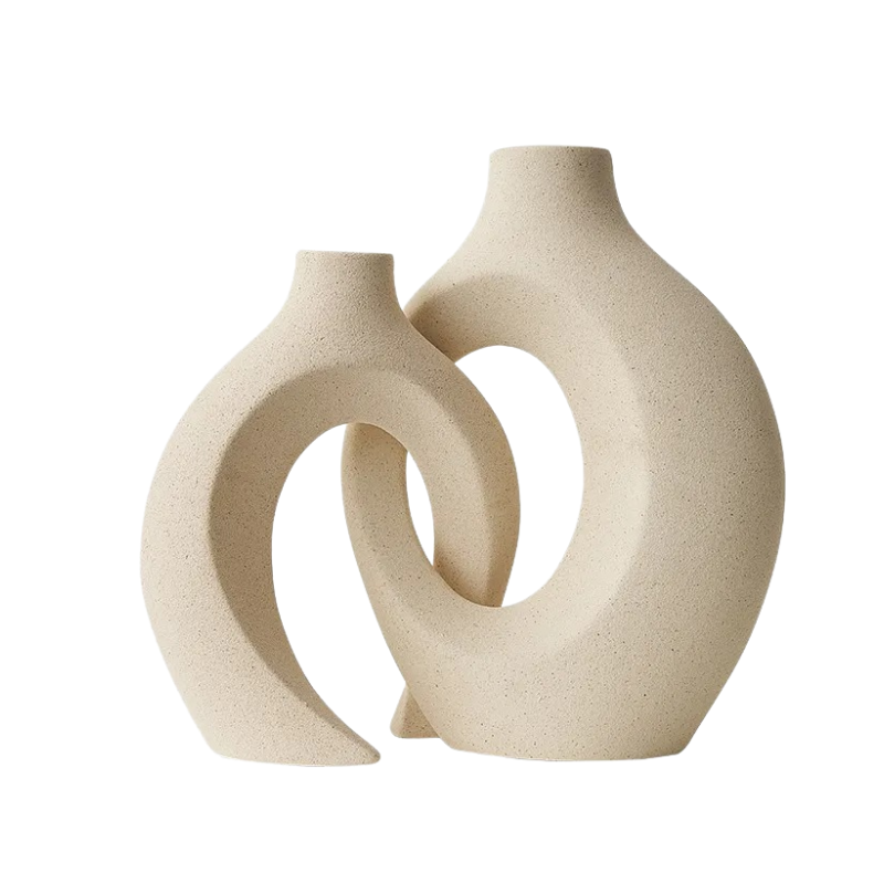Moderne Topfvase