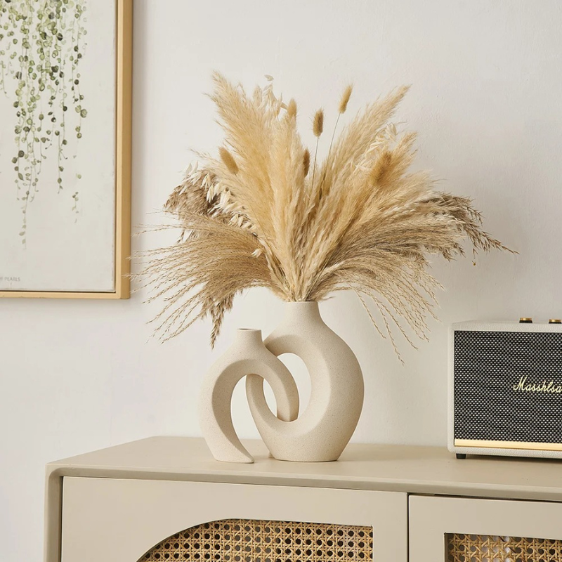 Moderne Topfvase