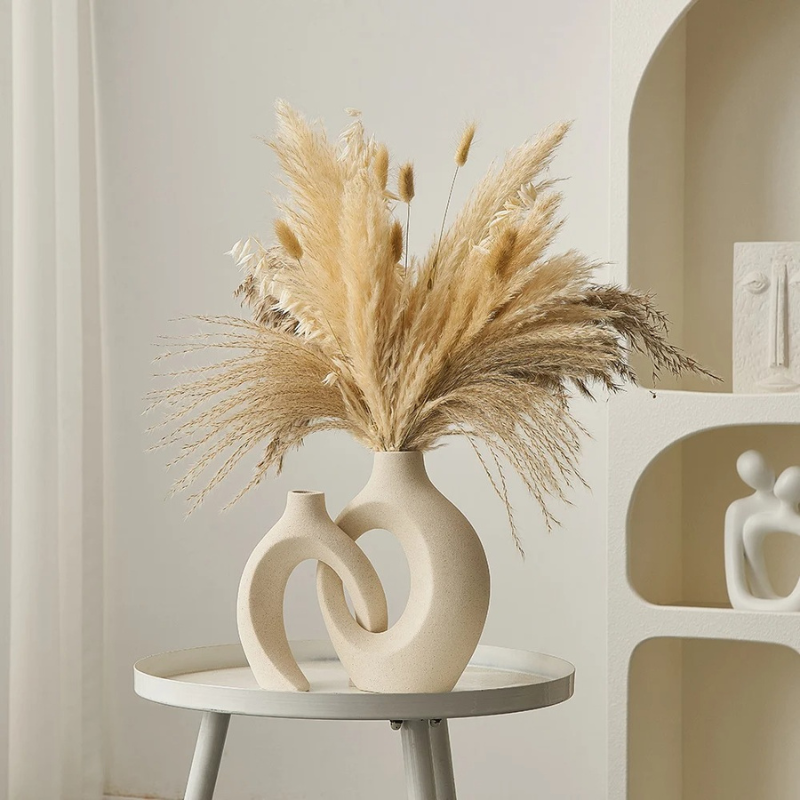 Moderne Topfvase